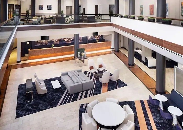 Hyatt Regency Hotel