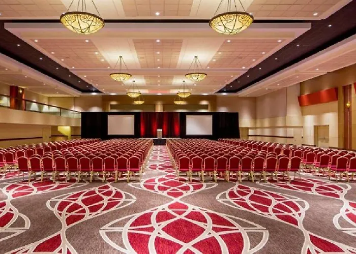 Hyatt Regency Hotel