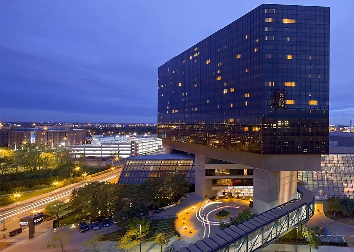 Hyatt Regency 3*