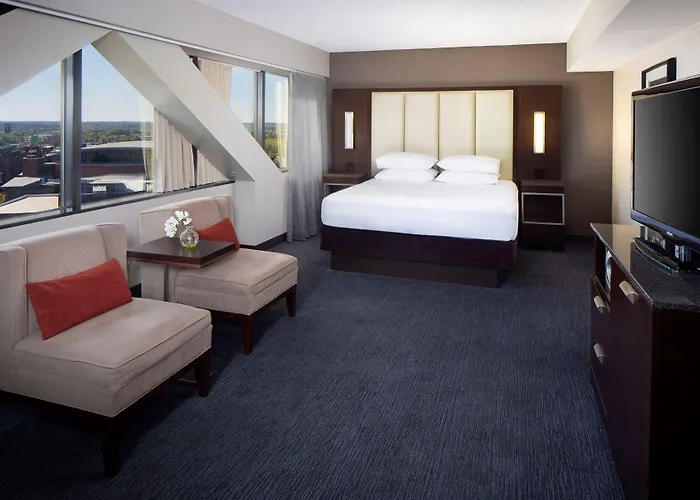 Hyatt Regency Hotel Columbus