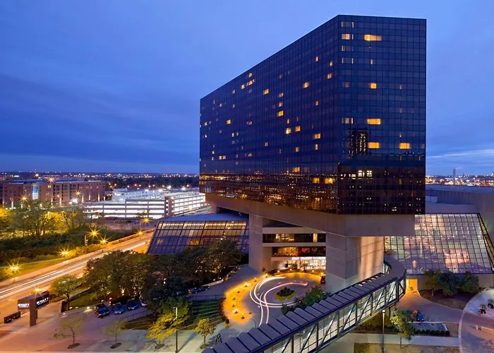 Hyatt Regency Hotel