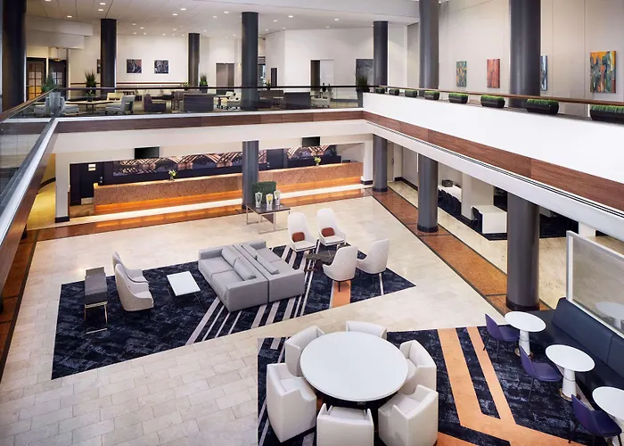 Hyatt Regency Hotel