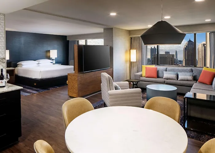 Hyatt Regency 3* Columbus