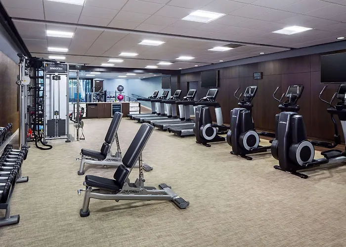 Hyatt Regency Hotel Columbus