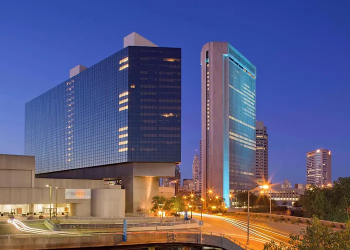 Hyatt Regency Hotel Columbus