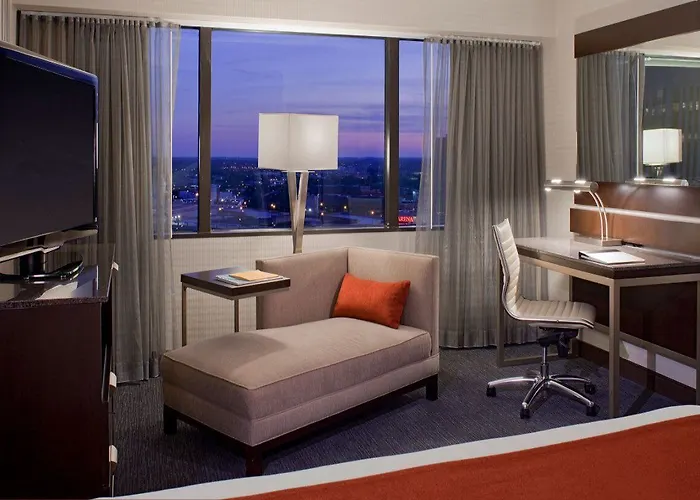Hyatt Regency Hotel Columbus